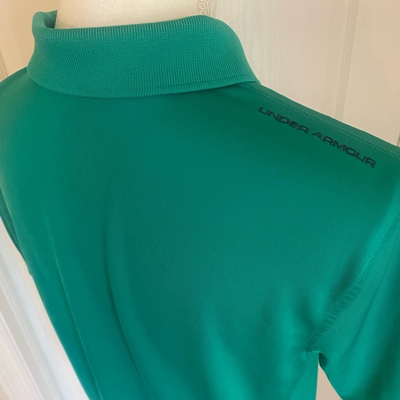 Under Armour Youth Polo Shirt - Picture 3 of 7